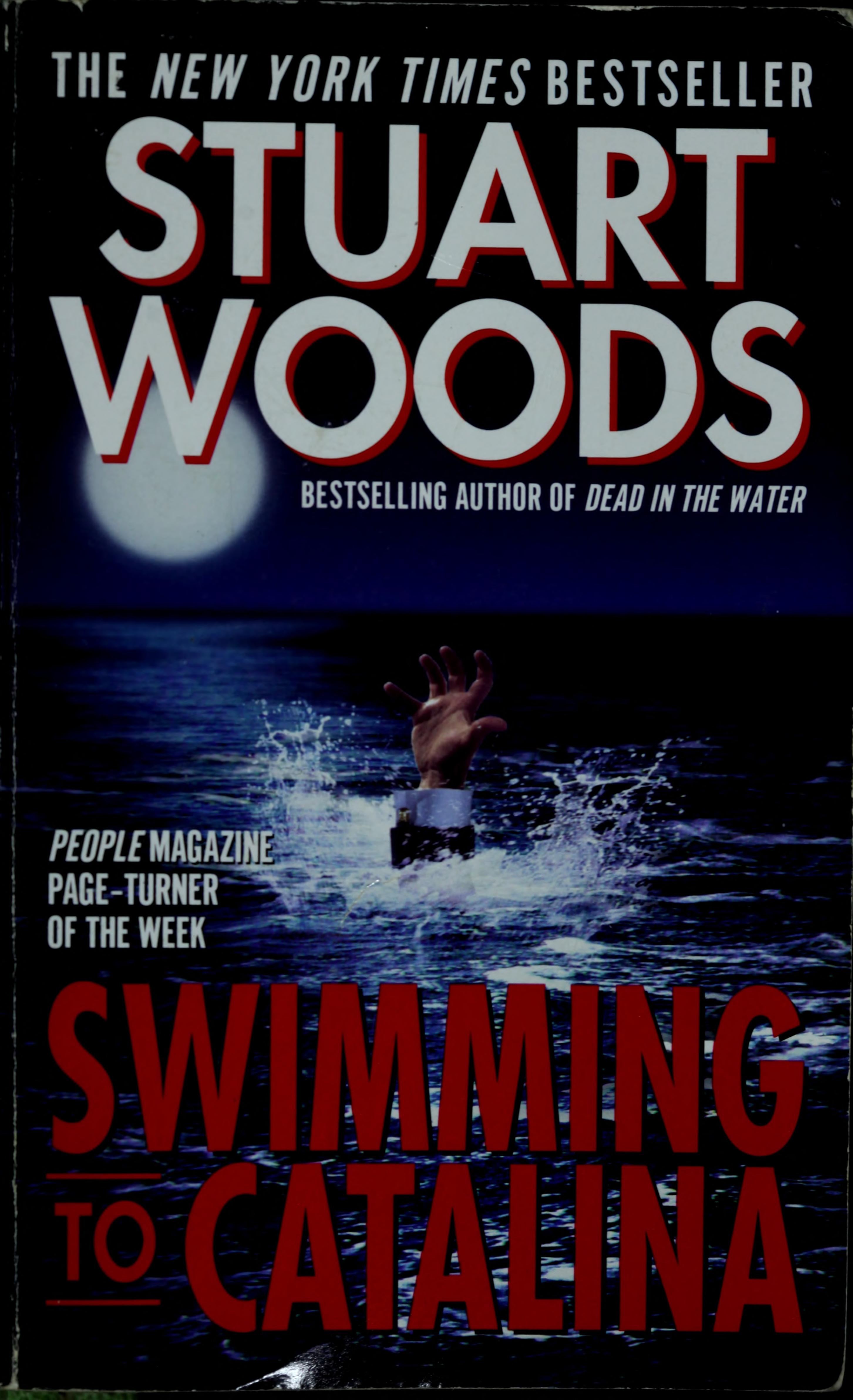 Swimming to Catalina by Stuart Woods, ISBN 9780061099809