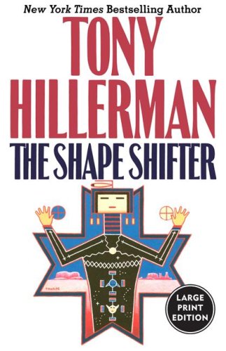 The Shape Shifter LP by Tony Hillerman, ISBN 9780061119910