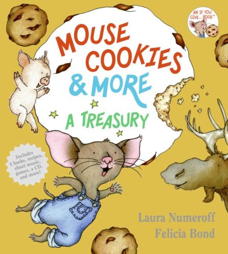 Mouse Cookies &Amp; More