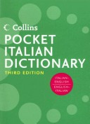 Collins Pocket Italian Dictionary