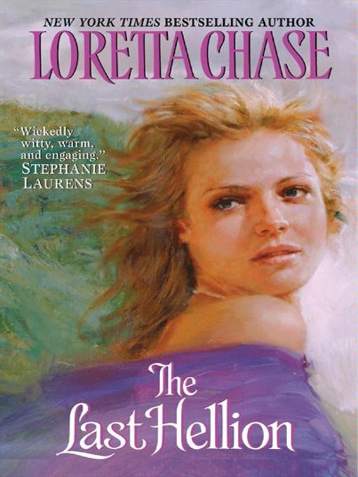 The Last Hellion by Loretta Lynda Chase, ISBN 9780061145445