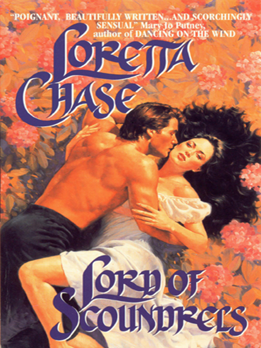 Lord of Scoundrels by Loretta Lynda Chase, ISBN 9780061145490