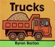 Trucks. Lap Edition