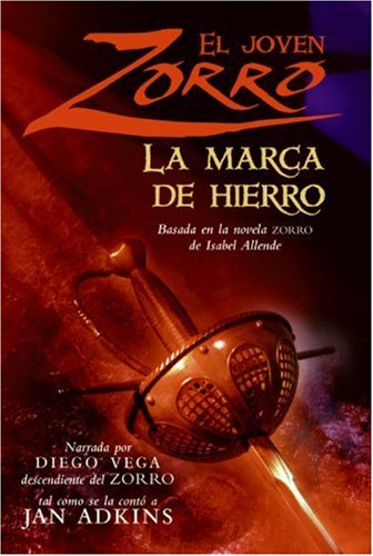 Young Zorro Spanish edition El joven Zorro