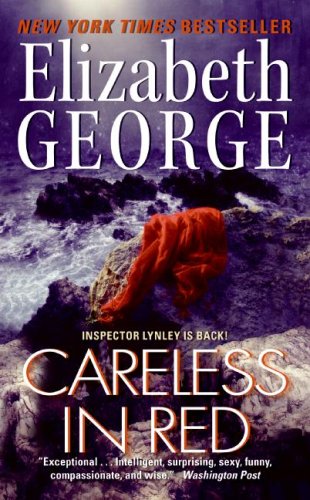 Careless in Red by Elizabeth George, ISBN 9780061160905