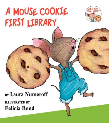 A Mouse Cookie First Library