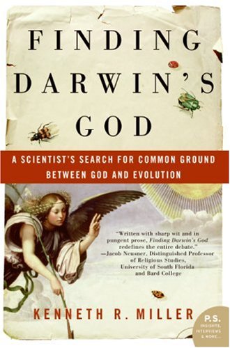 Finding Darwin's God: A Scientist's Search For Common Ground Between God And Evolution