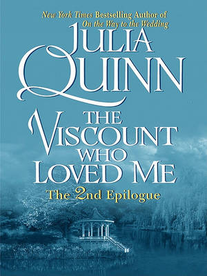 Viscount Who Loved Me by Julia Quinn, ISBN 9780061235429