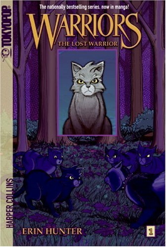 Warriors: The Lost Warrior by ERIN HUNTER, Jean Little, and Dan Jolley, ISBN 9780061240201