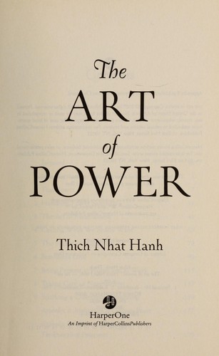 The Art Of Power
