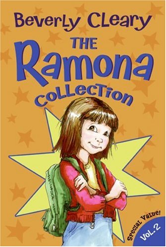 The Ramona 4-Book Collection, Volume 2
