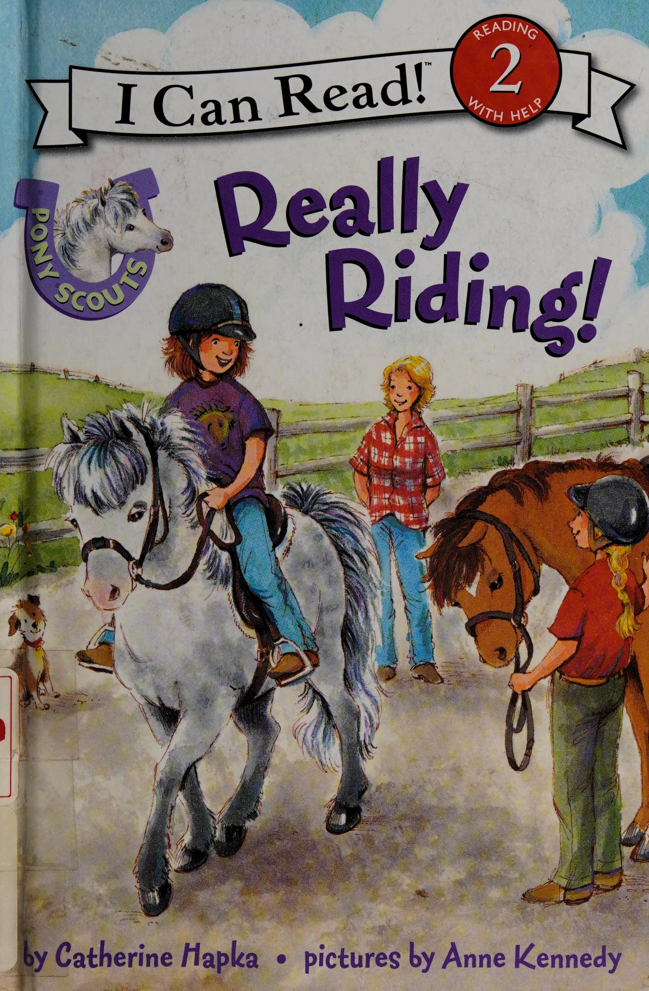 Pony Scouts
