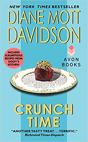 Crunch Time by Diane Mott Davidson, ISBN 9780061348167