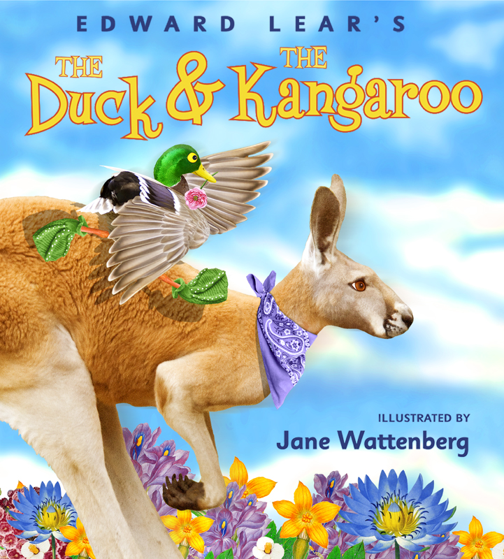 The Duck and the Kangaroo