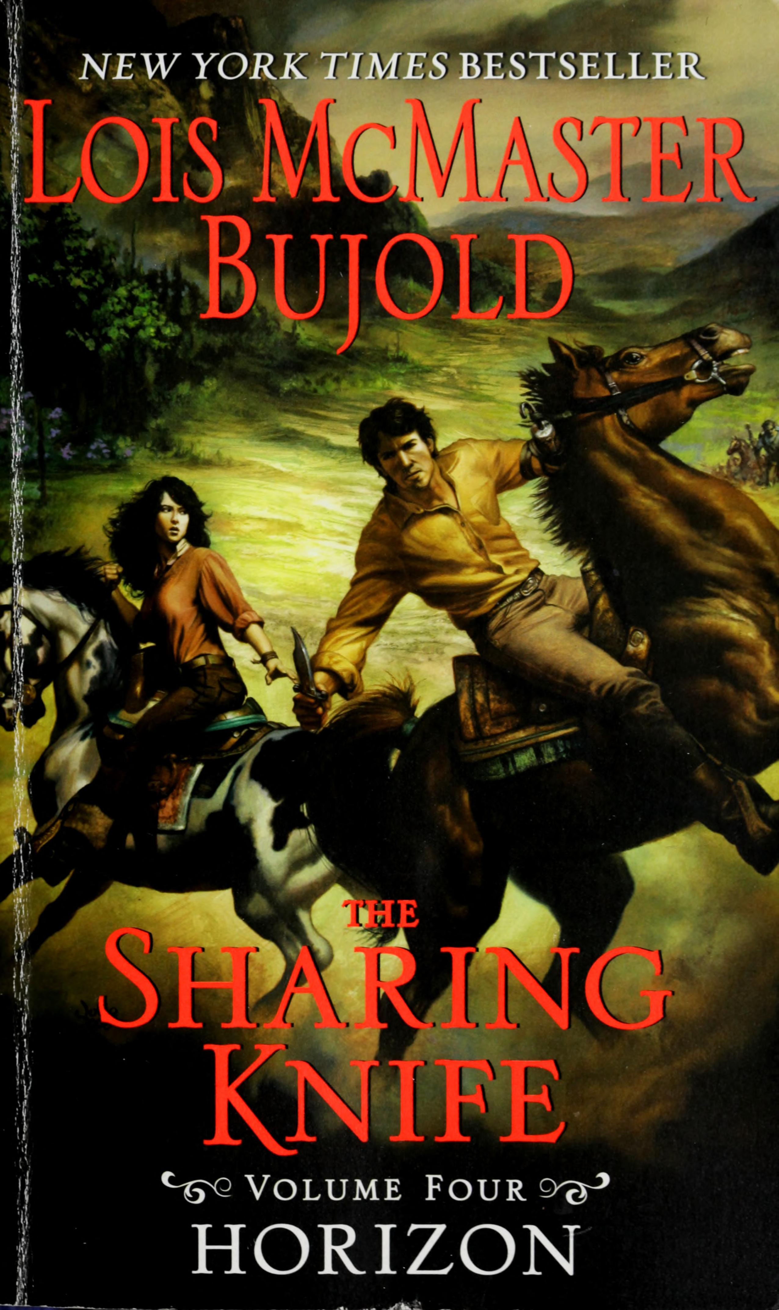 The Sharing Knife, Volume Four: Horizon