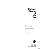 External Diseases Of The Eye