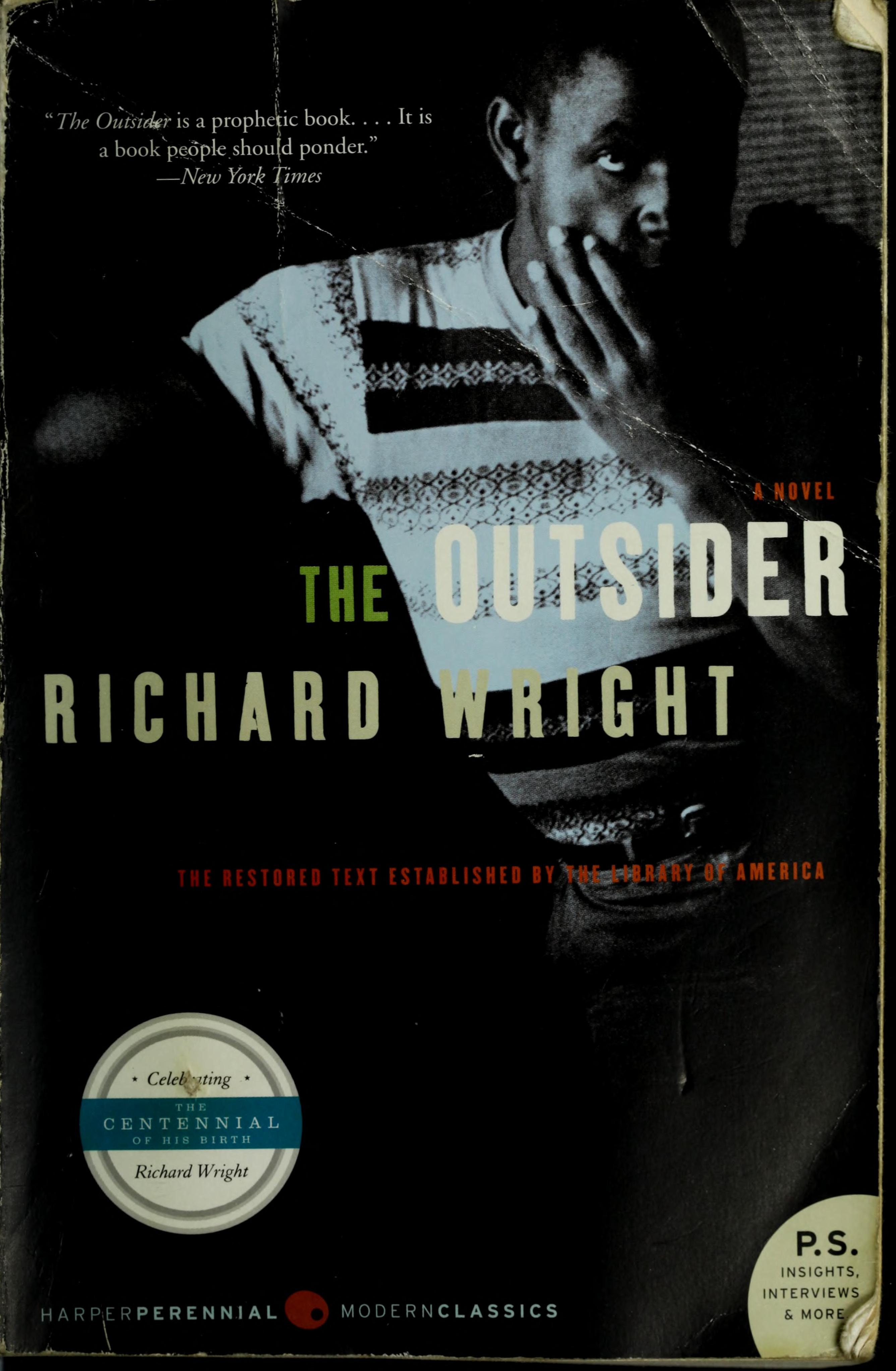 The Outsider