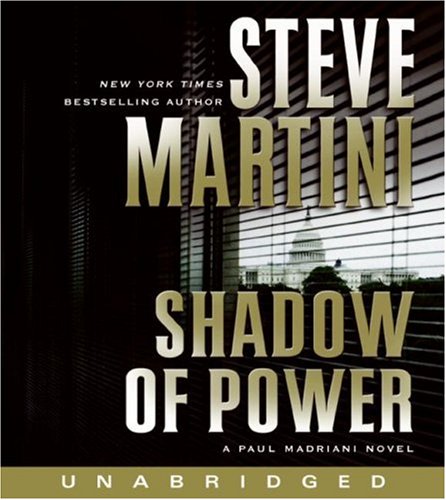 Shadow of Power Unabridged Cd
