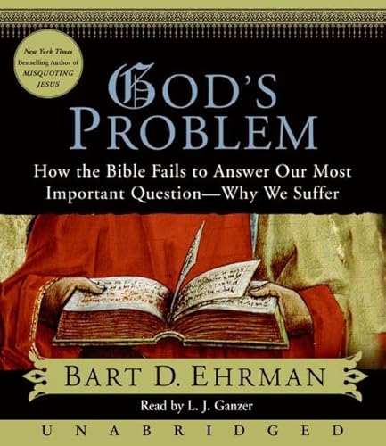 God's Problem CD