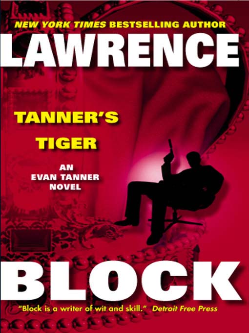 Tanner's Tiger