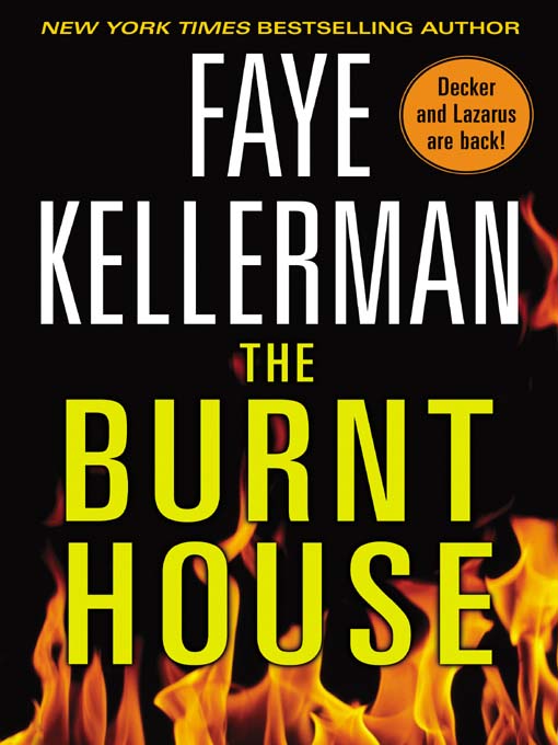 The Burnt House