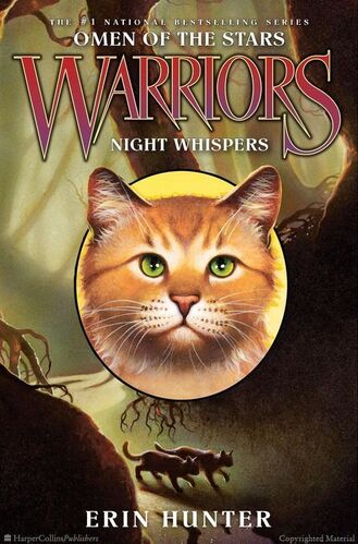 Warriors by ERIN HUNTER, ISBN 9780061555152