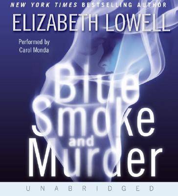 Blue Smoke and Murder CD