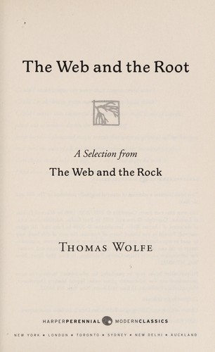 The Web and the Root