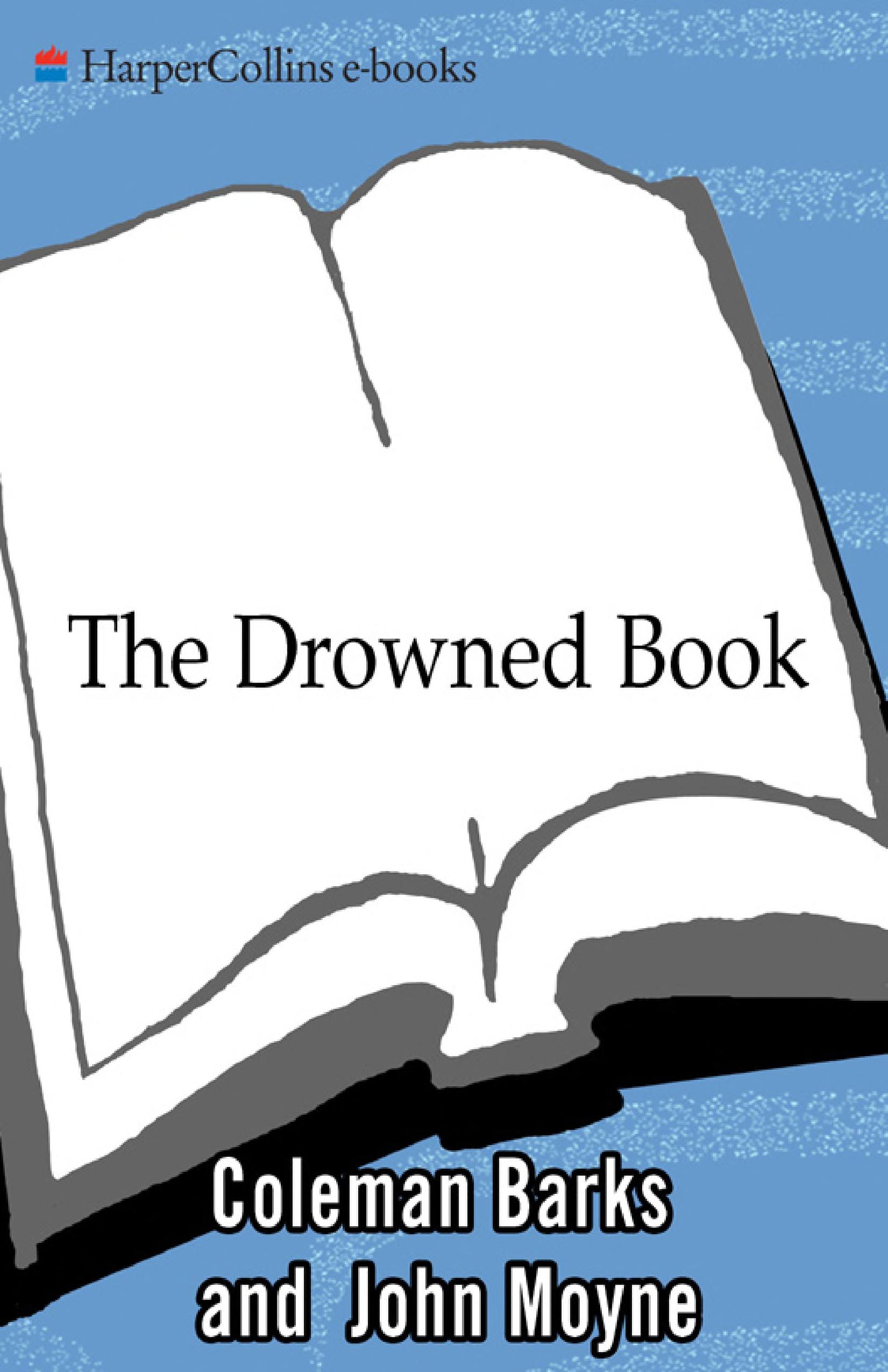 The drowned book