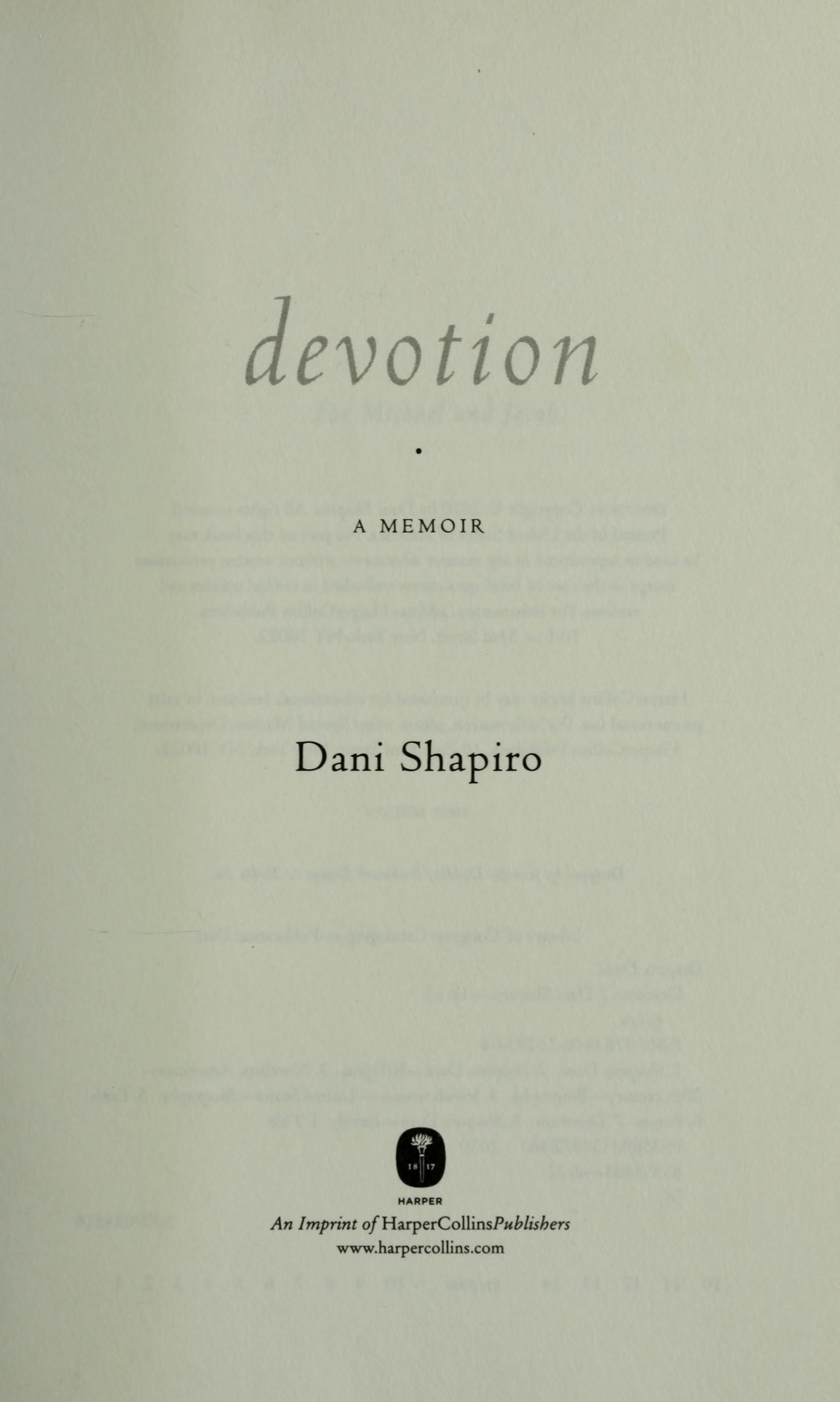 Devotion