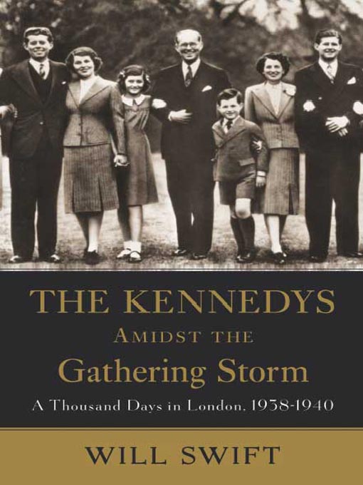 Kennedys Amidst The Gathering Storm, The