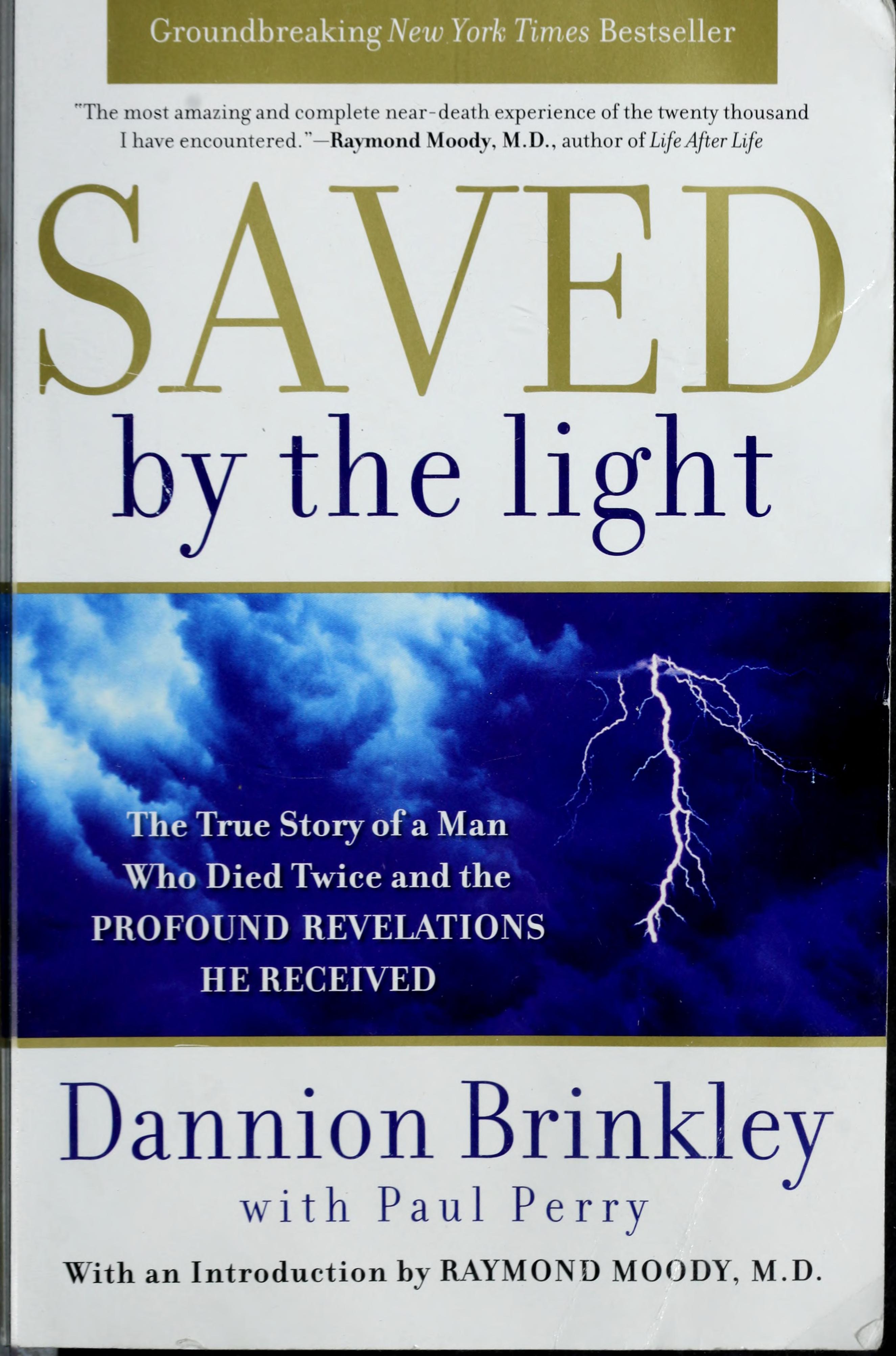Saved by the Light