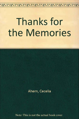 Thanks for the Memories