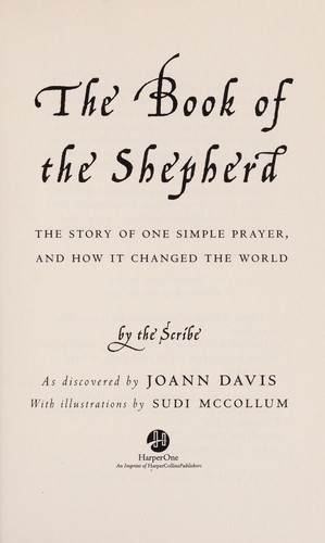 The Book of the Shepherd