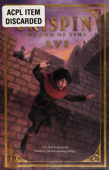 Crispin: The End of Time