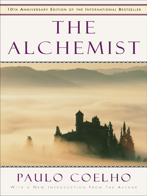The Alchemist - 10th Anniversary Edition by Paulo Coelho, ISBN 9780061741241