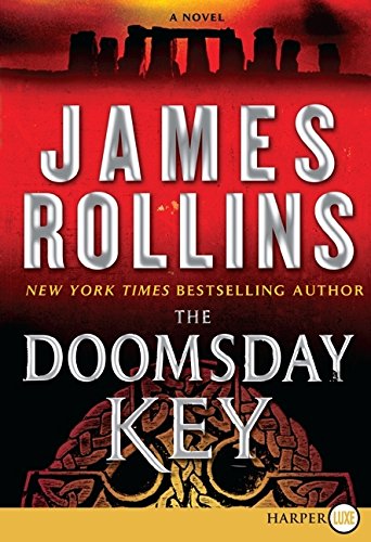 The Doomsday Key by James Rollins, ISBN 9780061774751