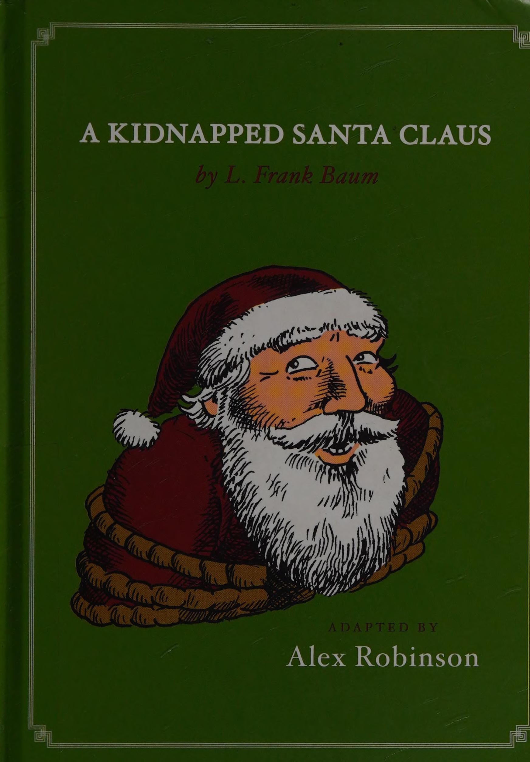 A Kidnapped Santa Claus