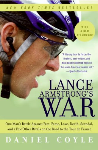 Lance Armstrong's War