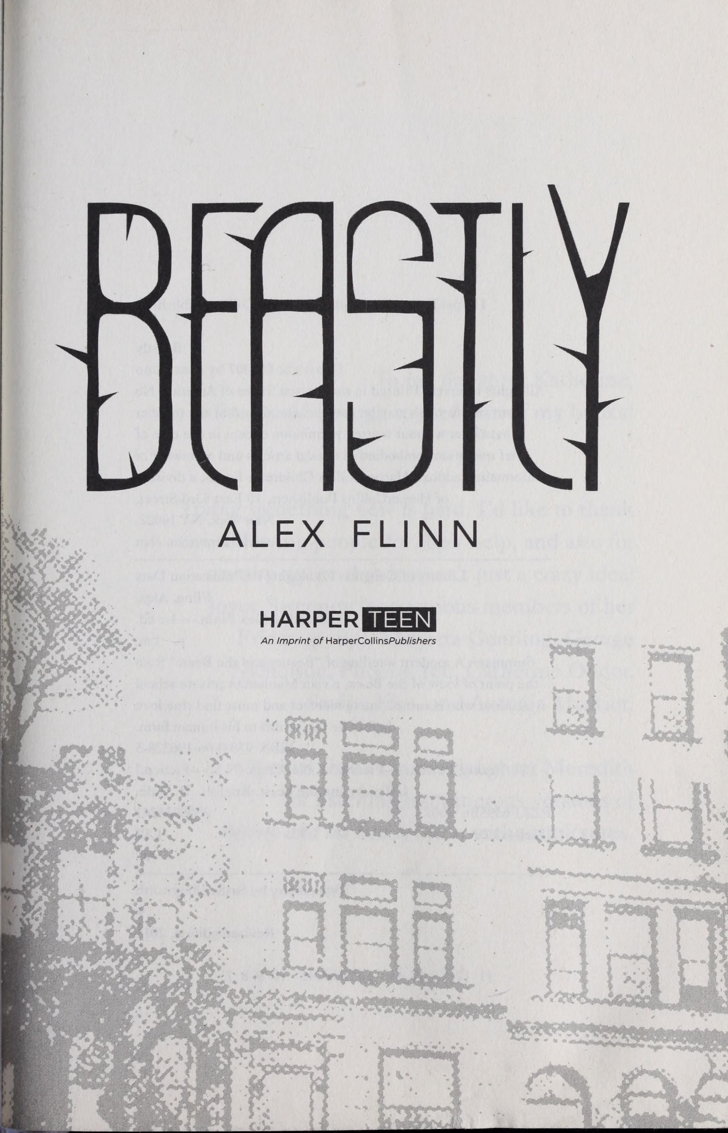 Beastly