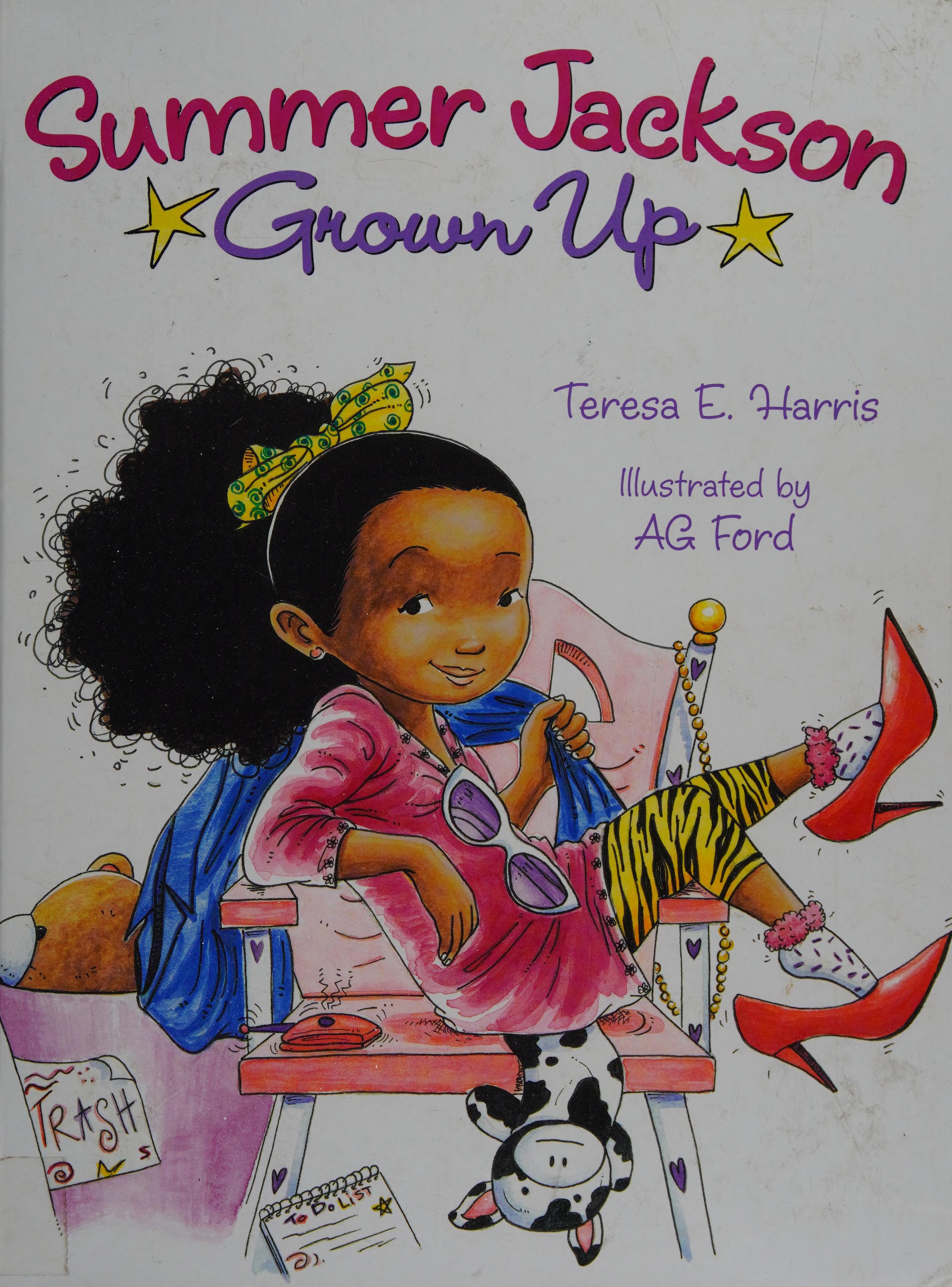 Summer Jackson: Grown Up