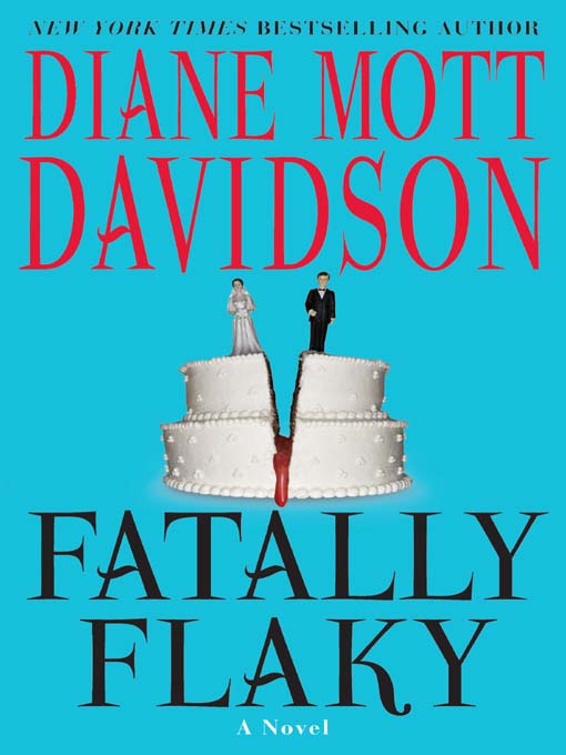 Fatally Flaky by Diane Mott Davidson, ISBN 9780061867378