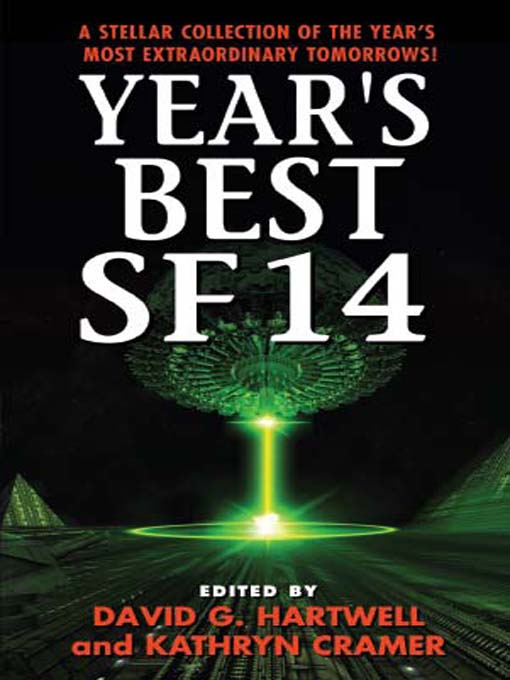 Year's Best Sf 14