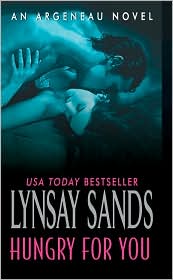 Hungry for You by Lynsay Sands, ISBN 9780061894572