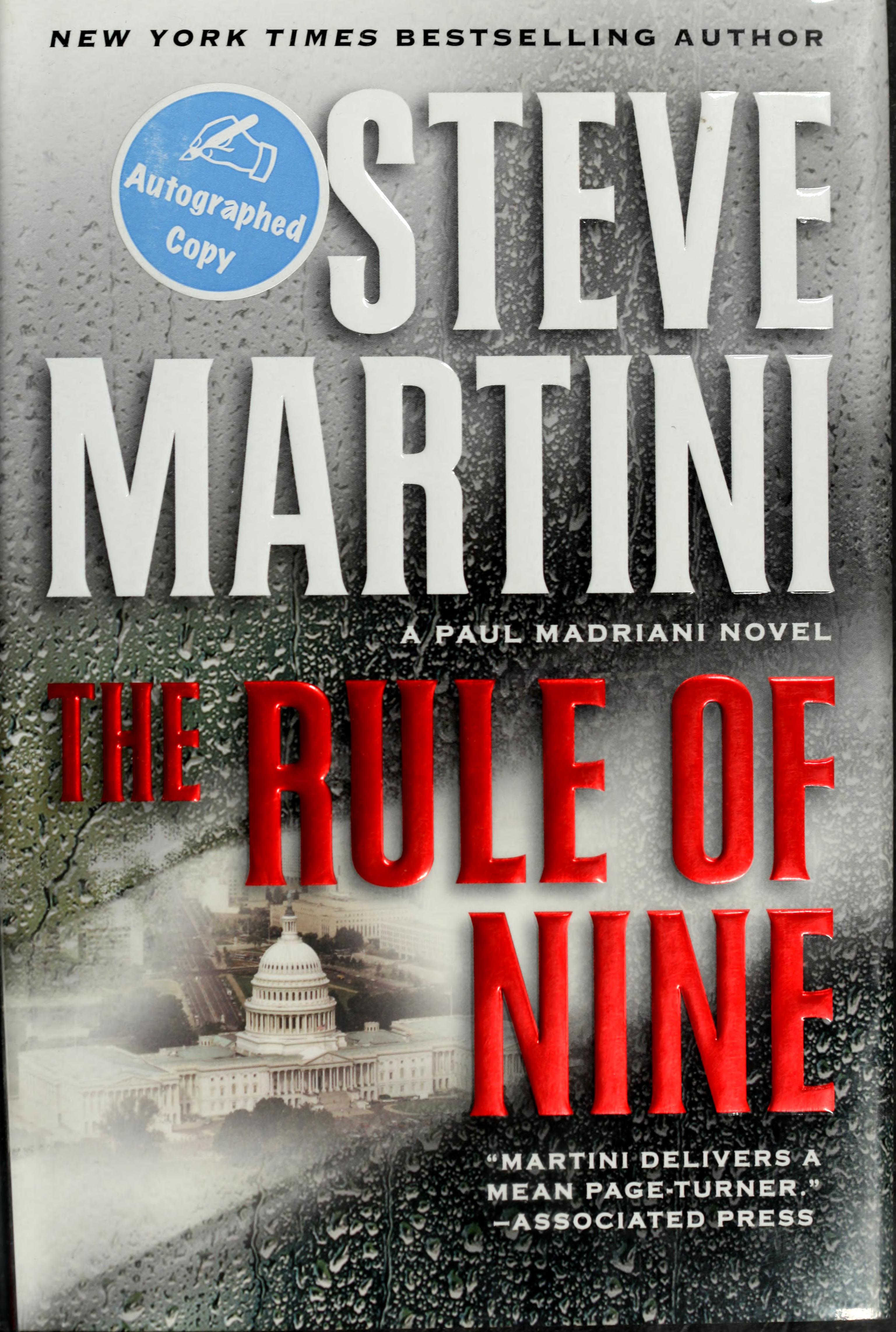 The Rule of Nine