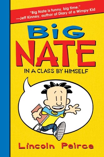 Big Nate by Lincoln Peirce, ISBN 9780061944352