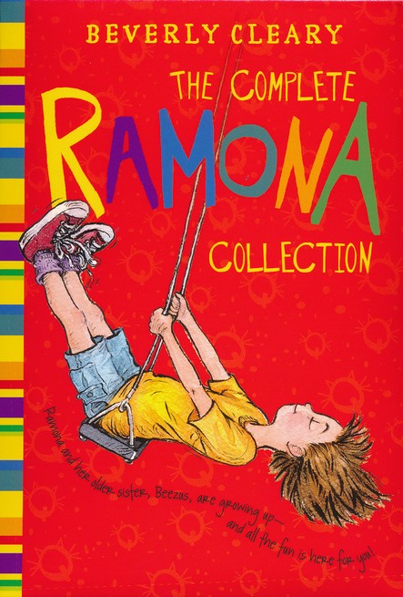 The Complete 8-Book Ramona Collection