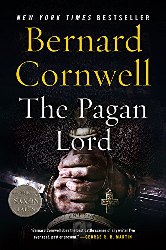 The Pagan Lord by Bernard Cornwell, ISBN 9780061969720