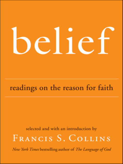 Belief