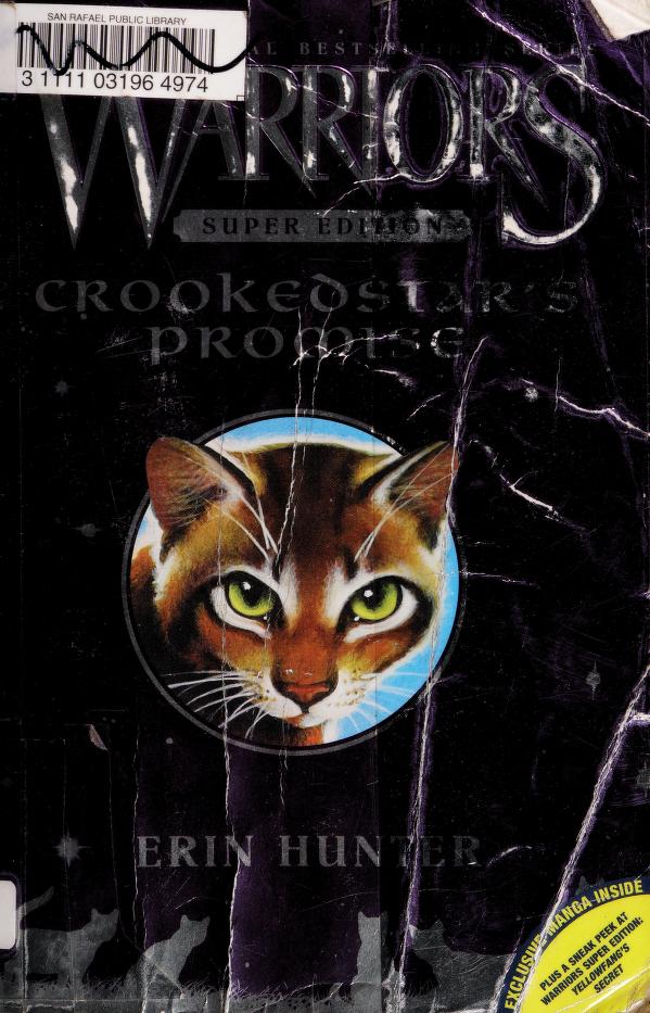 Warriors Super Edition: Crookedstar's Promise by ERIN HUNTER, ISBN 9780061980992